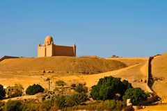 Mausoleum des Aga Khan