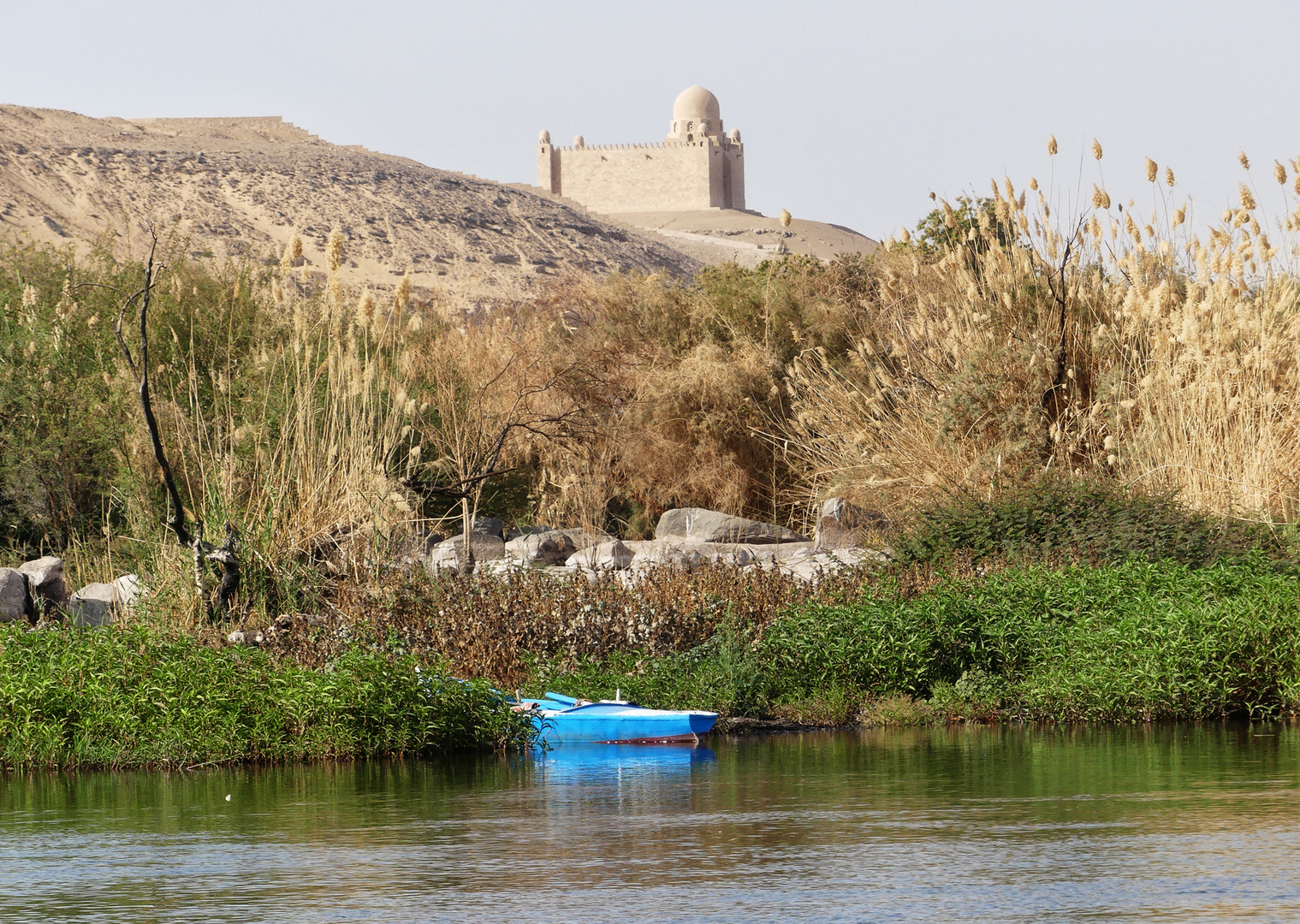 Mausoleum des Aga Khan