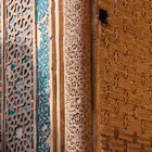 Mausoleum des Ghazan Khan (Detailaufnahme)...