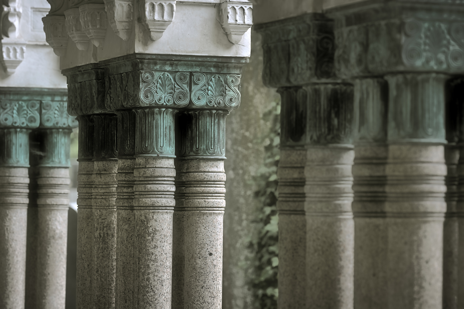 Mausoleum des Jacques Menachem Elias