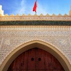 Mausoleum des Moulay Ali Cherif