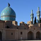 Mausoleum des Nur ad-din Nimatullah Vali