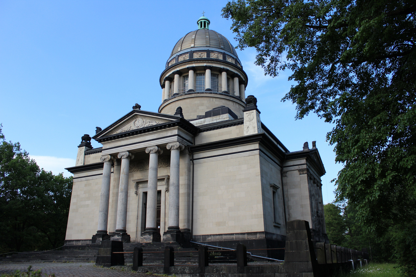 Mausoleum , Dessau