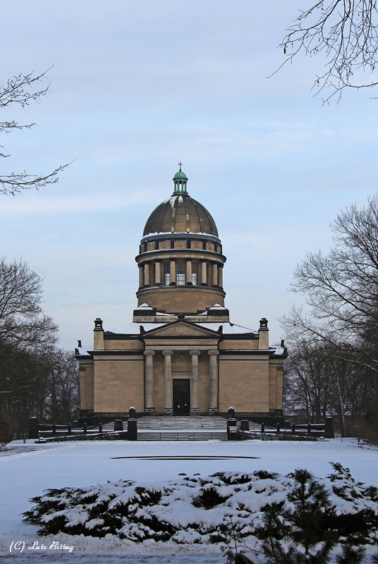 Mausoleum Dessau