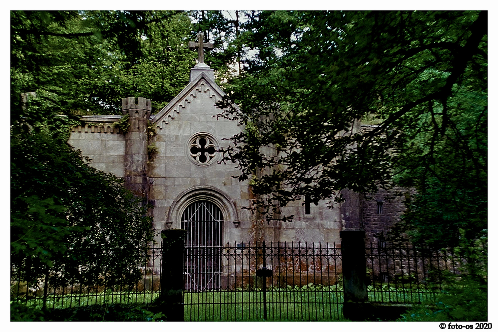 Mausoleum Detmold