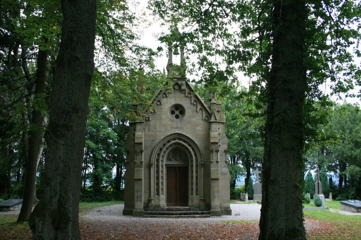 Mausoleum