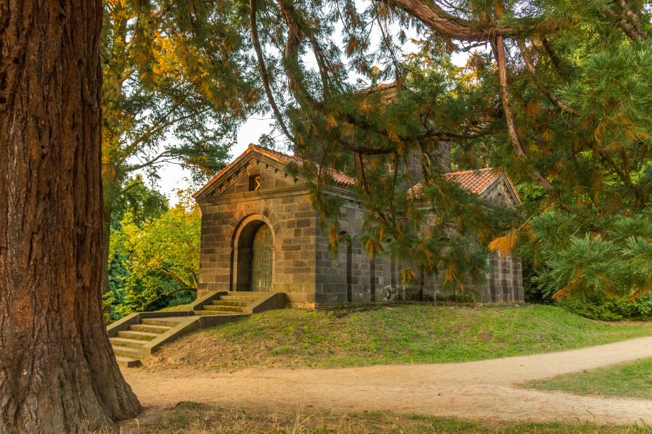 Mausoleum