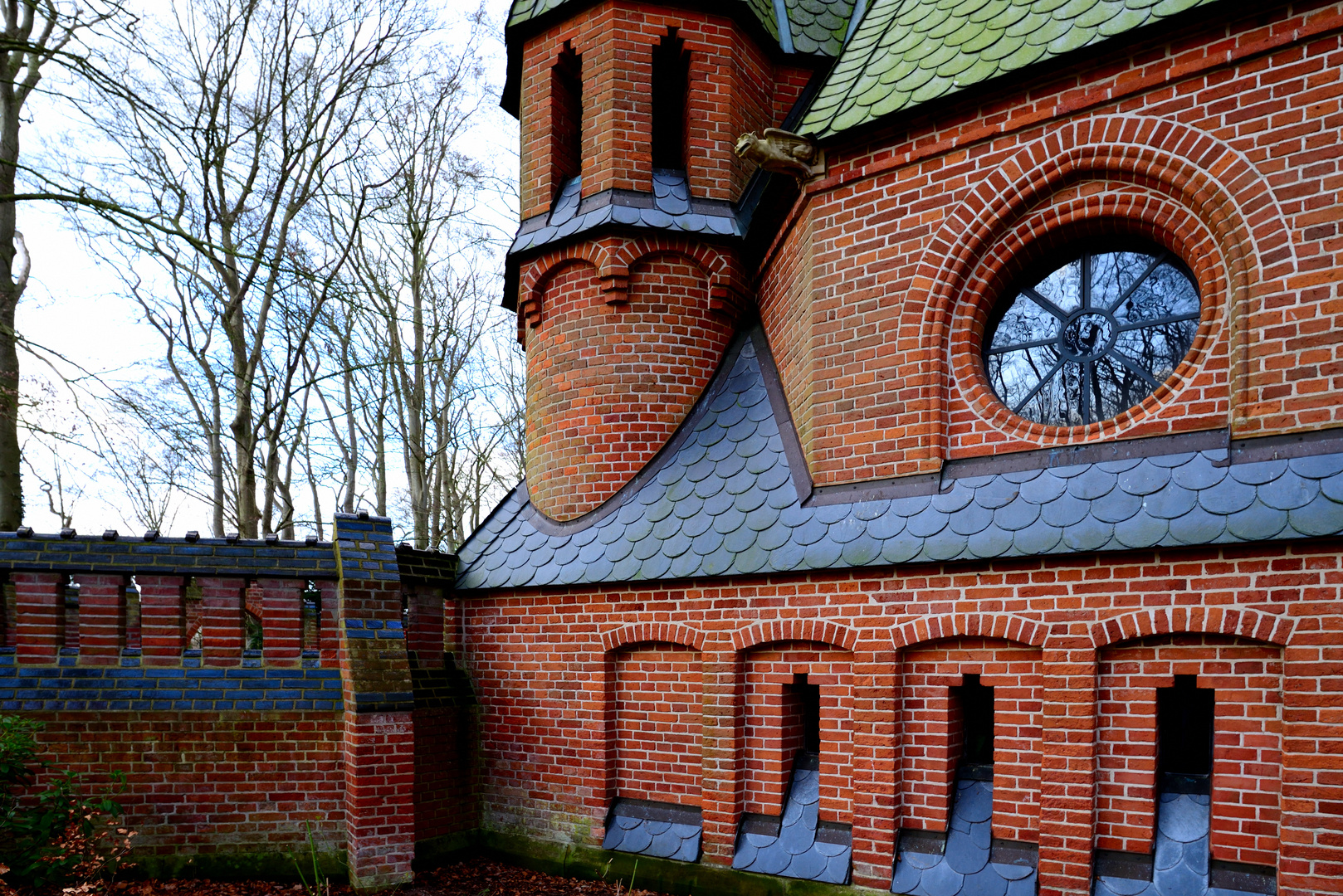 Mausoleum