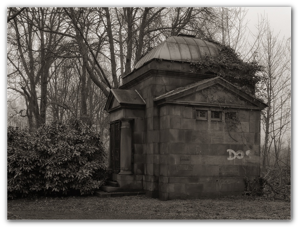 Mausoleum