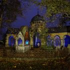 - Mausoleum / Erbbegräbnisstätte von Alvensleben -