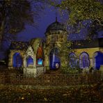 - Mausoleum / Erbbegräbnisstätte von Alvensleben -