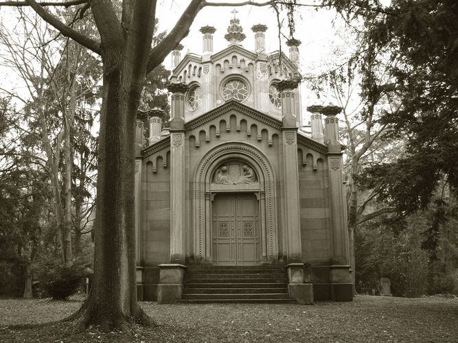 Mausoleum