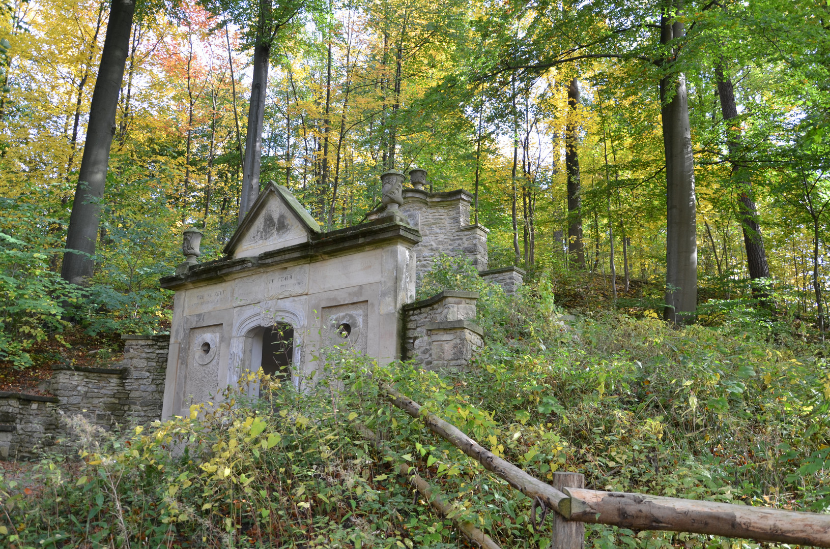 Mausoleum