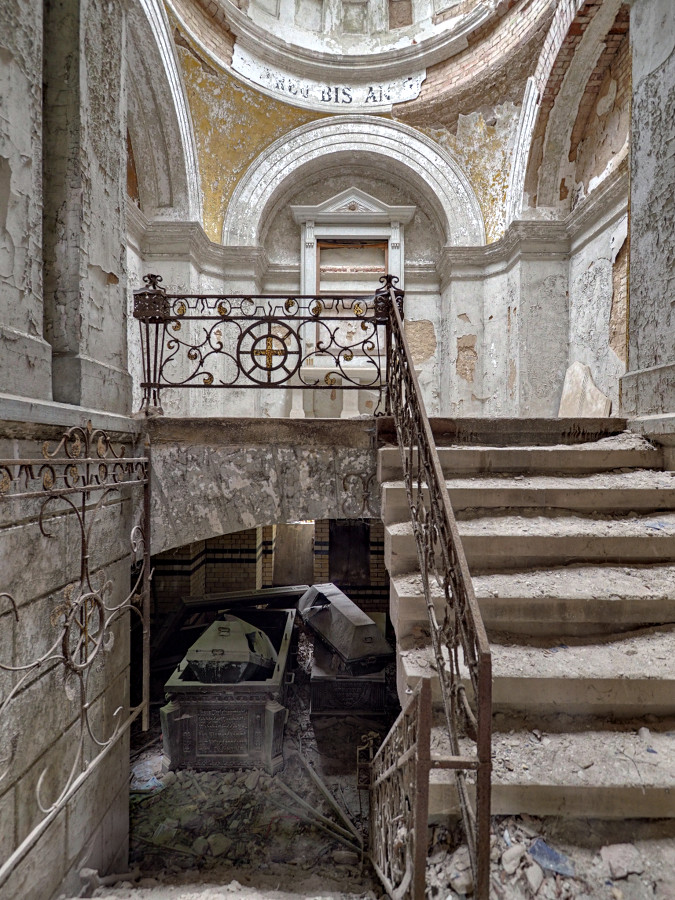 Mausoleum