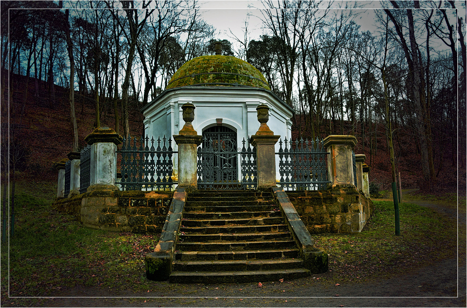 Mausoleum