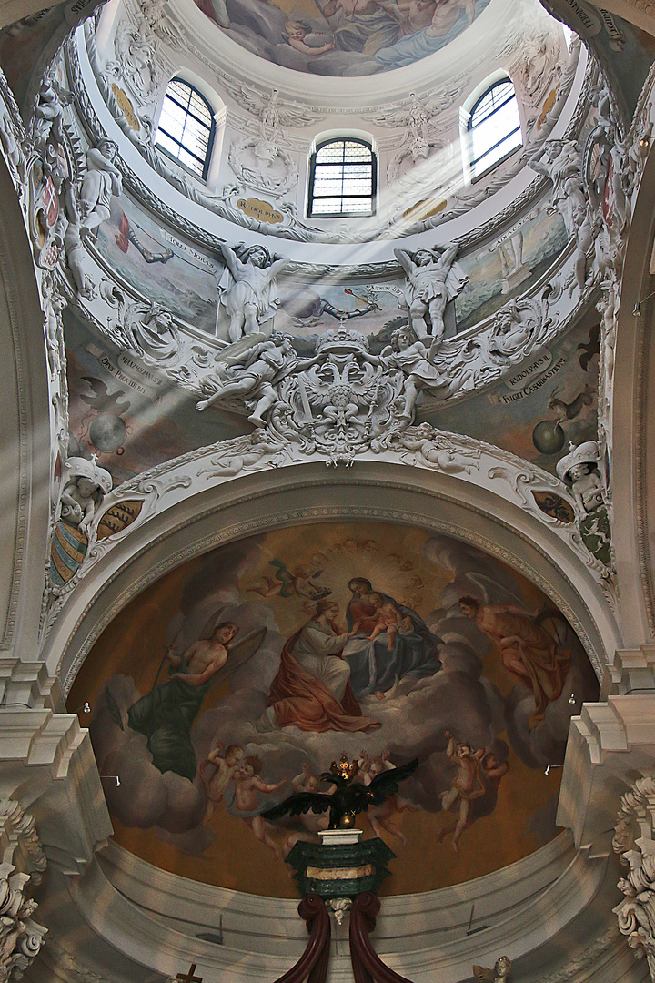 Mausoleum Ferdinands II in Graz