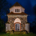 Mausoleum für die Gräfin...