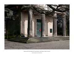 Mausoleum für Königin Friederike und König Ernst August