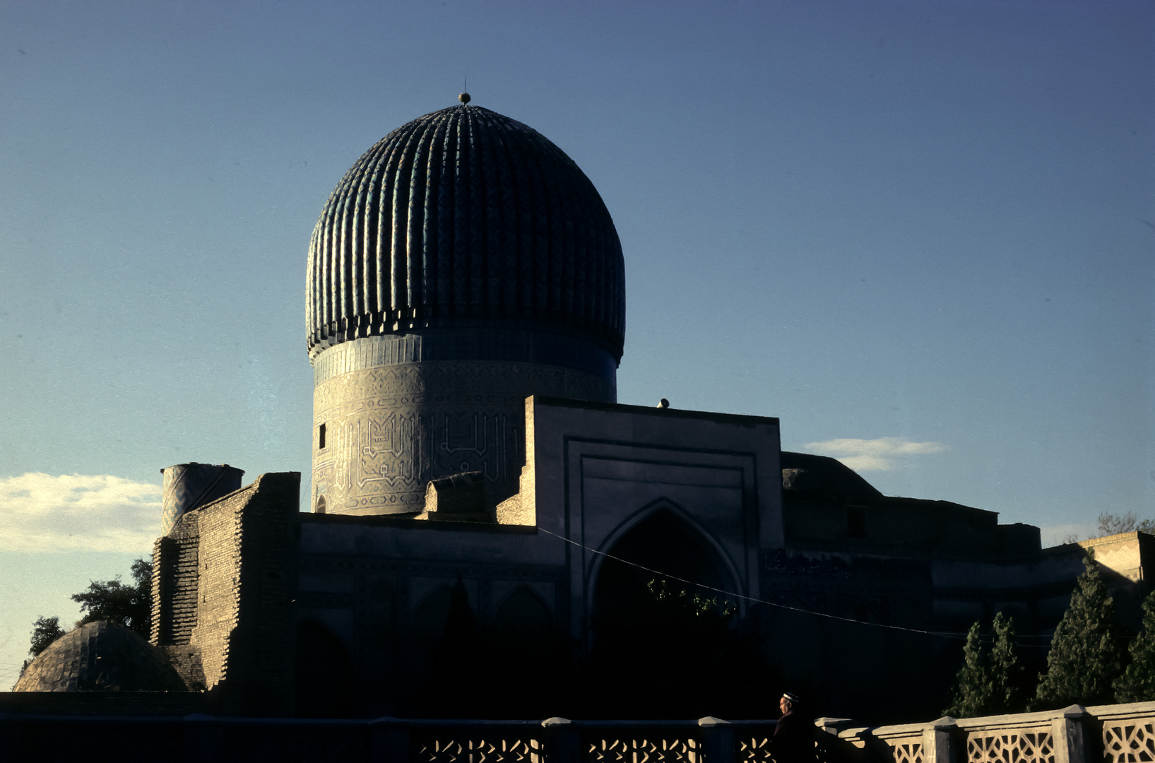 Mausoleum Gur Emir (Tamerlans Grabstätte)