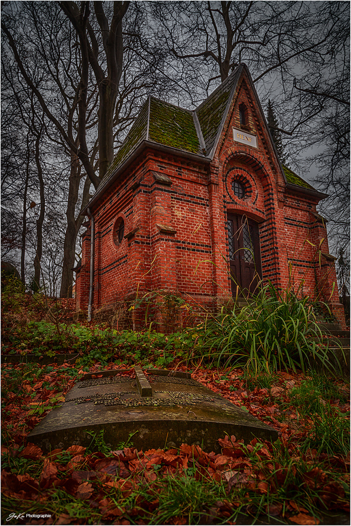 Mausoleum Henf