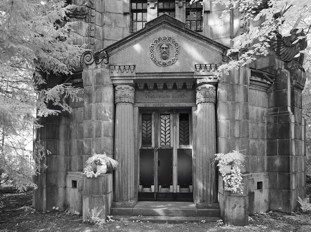 Mausoleum Höpfner