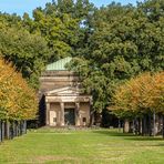 Mausoleum I - Berggarten Hannover