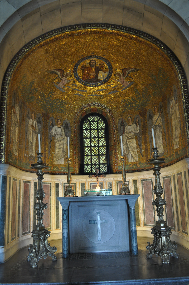 Mausoleum I / Bückeburg