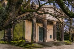 Mausoleum I - Hannover- Herrenhausen