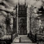 Mausoleum im Schloßpark Ludwigslust