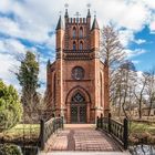 Mausoleum im Schloßpark Ludwigslust