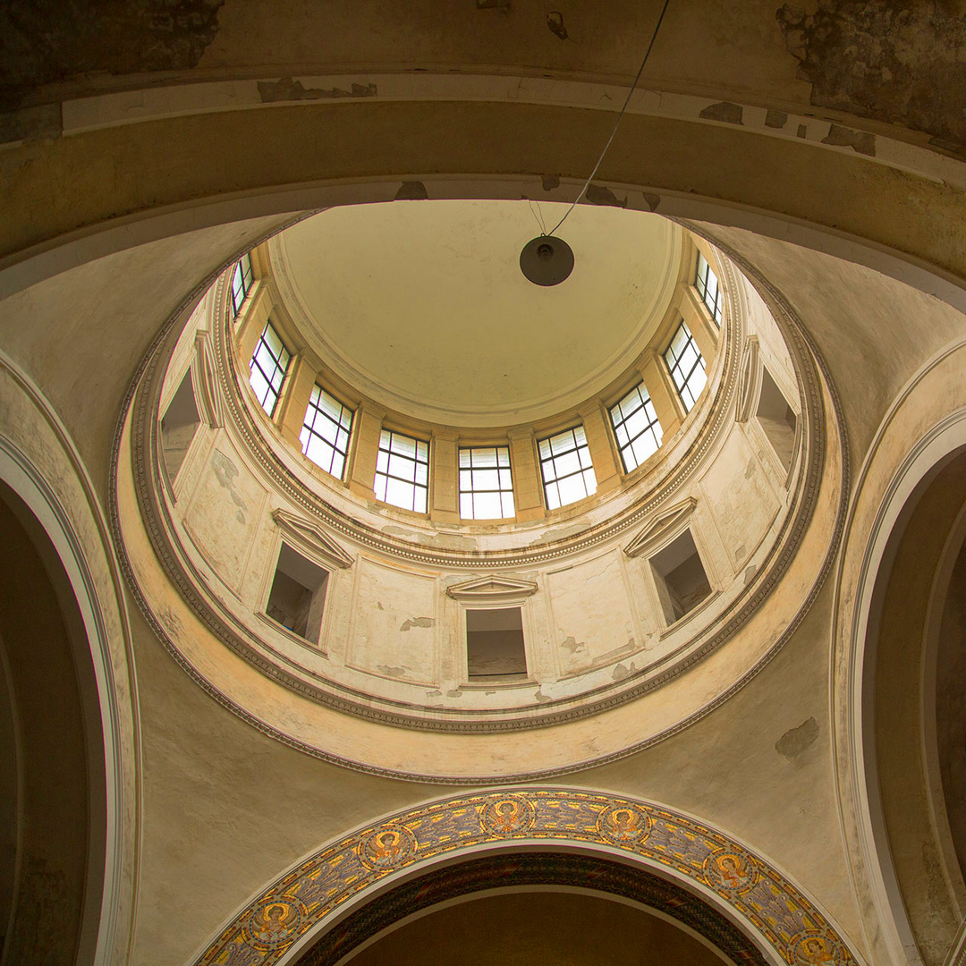 Mausoleum in Dessau