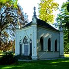 Mausoleum in Dierdorf / Westerwald