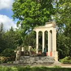 Mausoleum in Minden Nordfriedhof 3