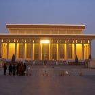 mausoleum in Peking