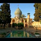 Mausoleum in Shiras