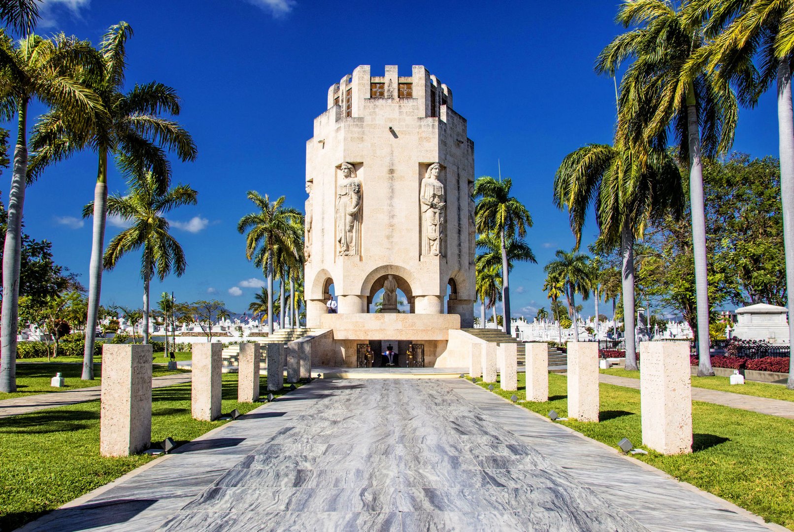 Mausoleum José Martí