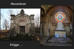 ...Mausoleum Knigge...