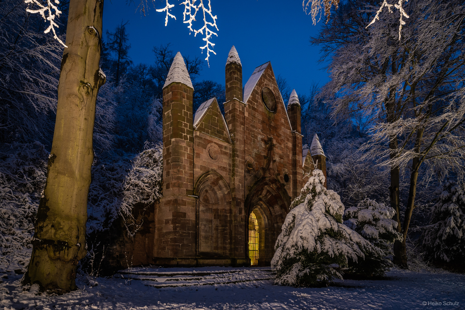 Mausoleum Meisdorf