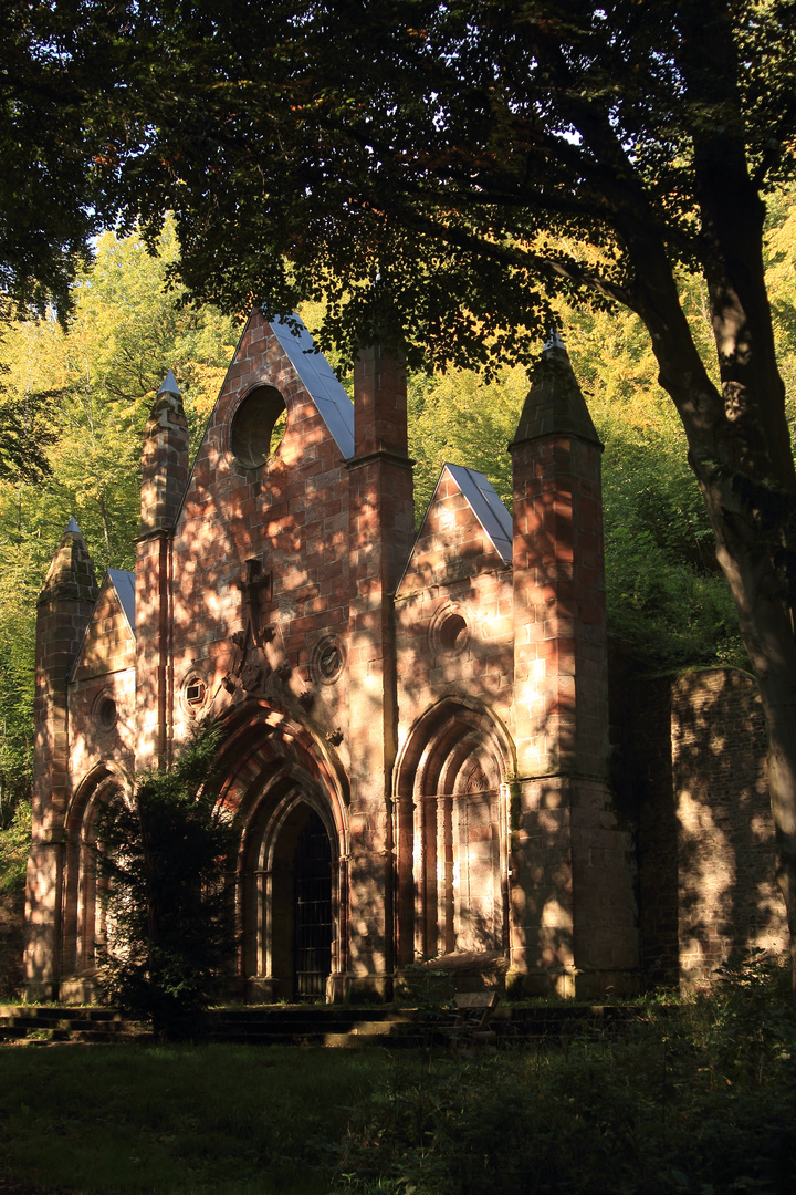 Mausoleum Meisdorf