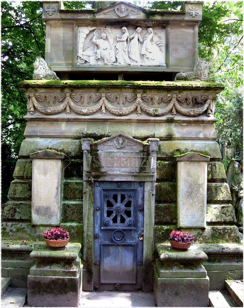 Mausoleum Melaten