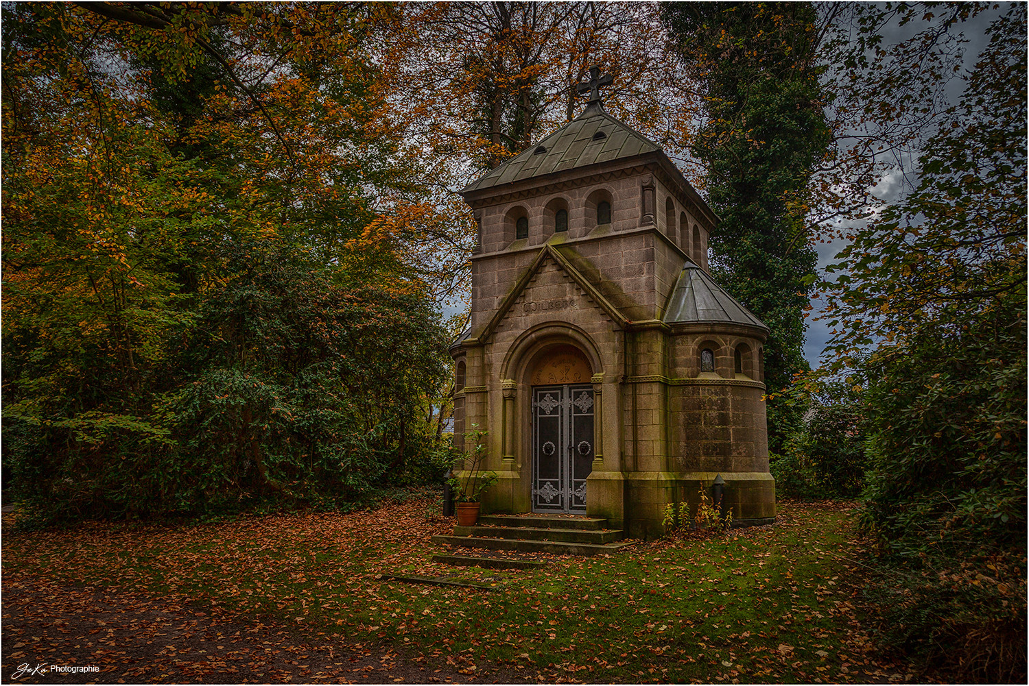 Mausoleum Milberg