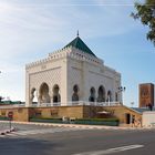 Mausoleum Mohammed V