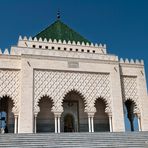 Mausoleum Mohammed.V.