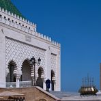 Mausoleum Mohammed.V