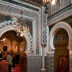Mausoleum Moulay Idriss II