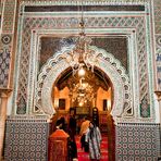 Mausoleum Moulay Idriss II