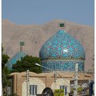 Mausoleum Nematollah Vali................