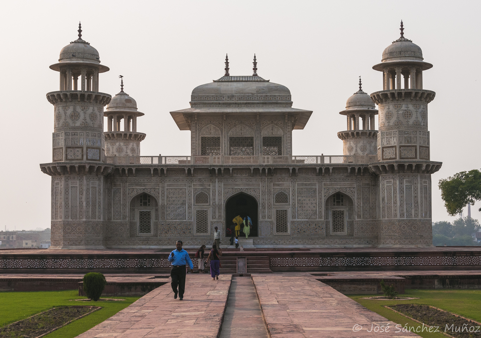 Mausoleum of Itimad-ud-Daulah I