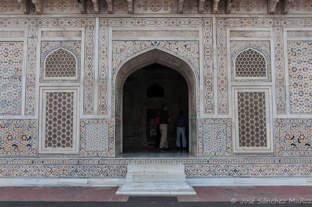 Mausoleum of Itimad-ud-Daulah III