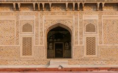 Mausoleum of Itimad-ud-Daulah IV